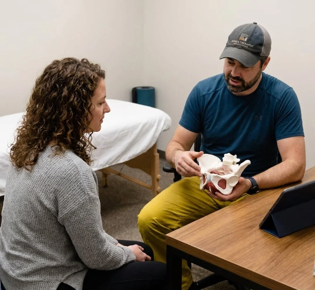 Pelvic Pain Physical Therapy for Real Conditions