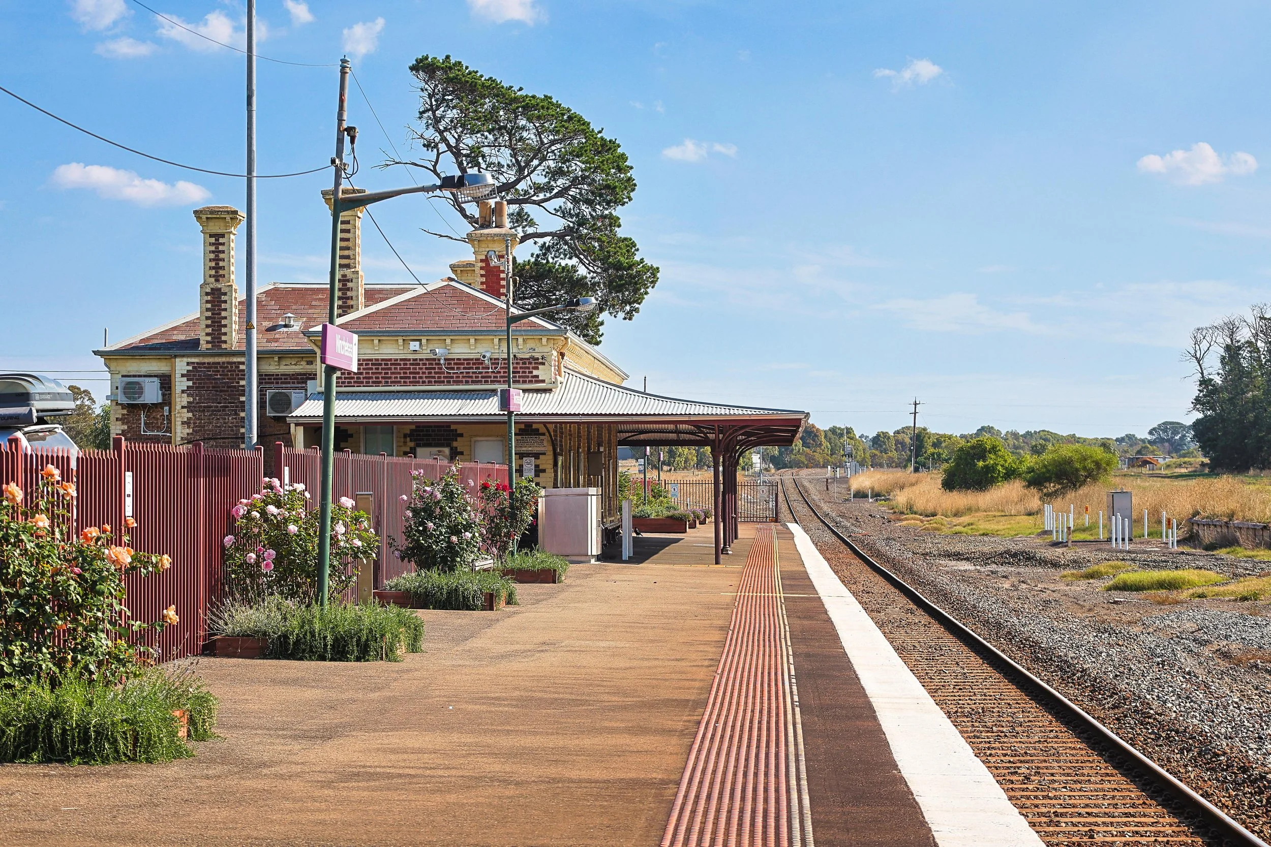 Winchelsea Train Station