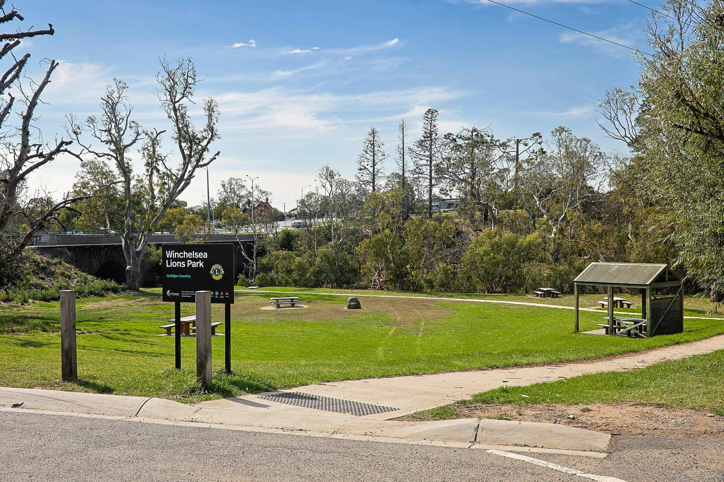 Winchelsea Lions Park