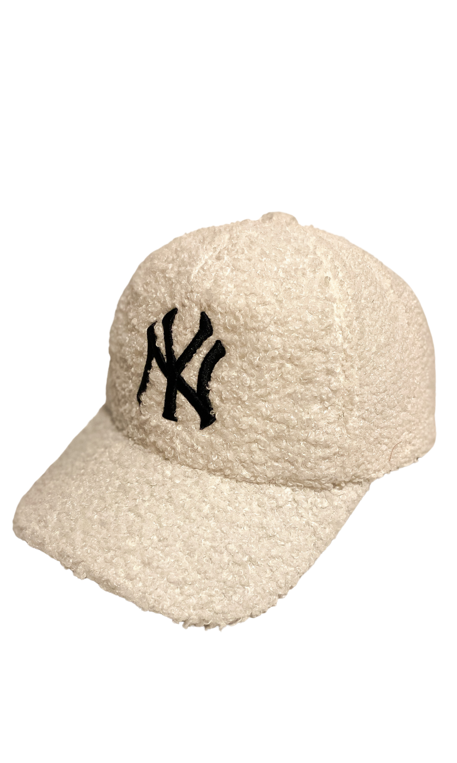 Off White NY Hat Deluxe — The Black Tailor