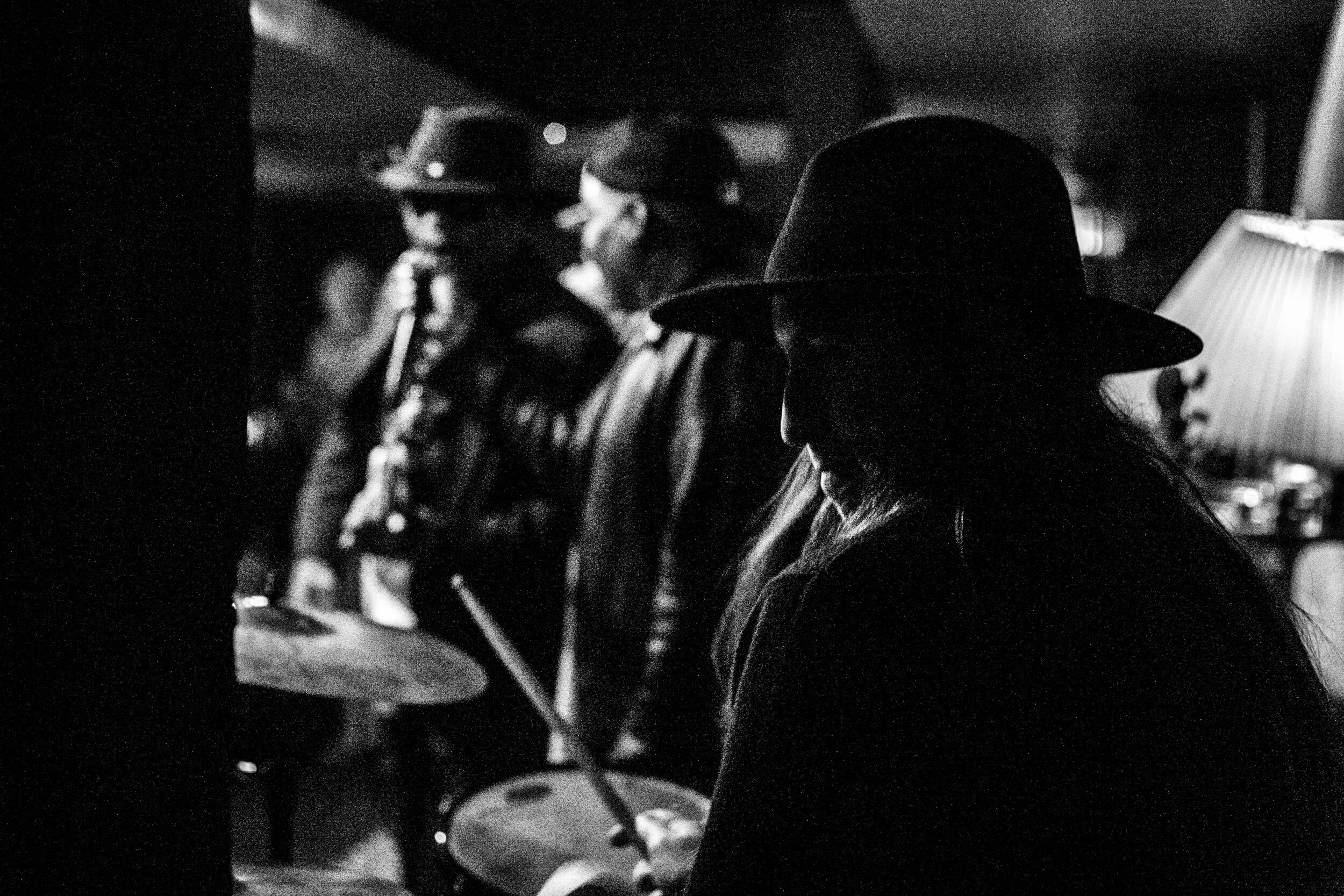 Speakeasy, San Diego, California. // Photo: Heidi Flumm