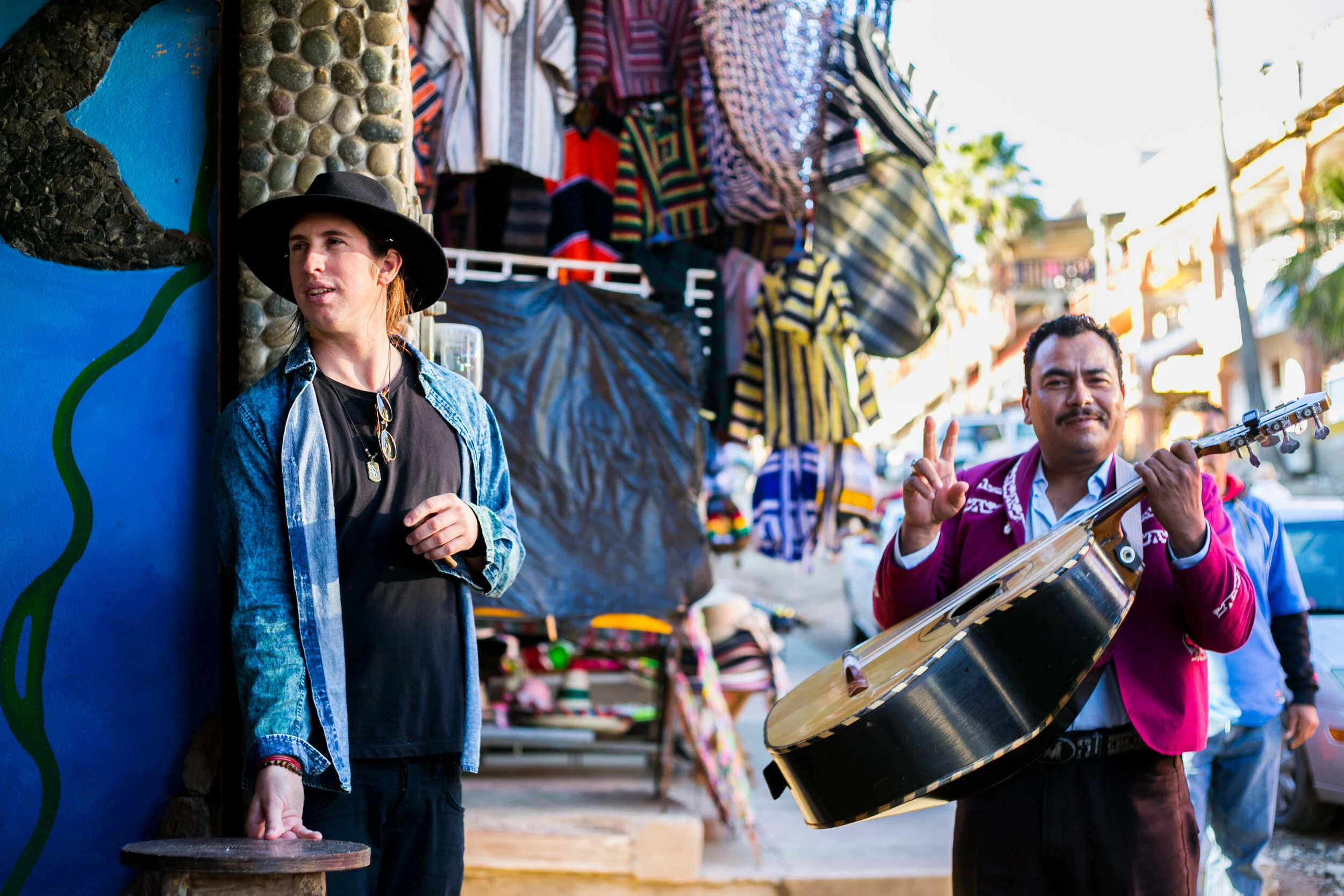 Baja, Mexico. // Photo: Heidi Flumm