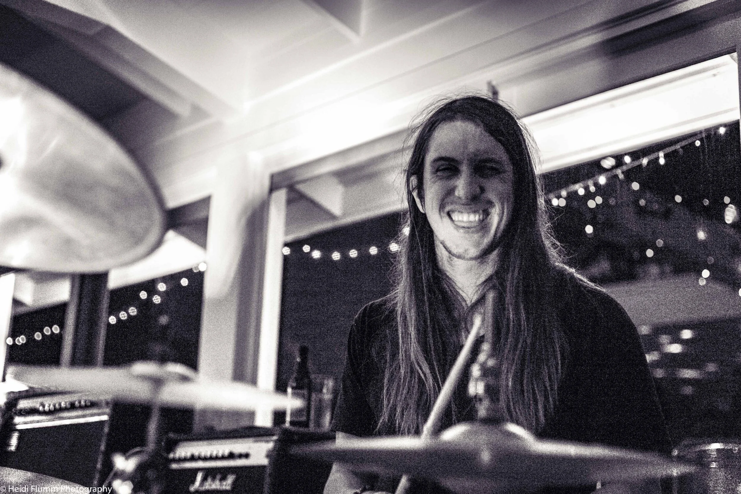 Pre-production at Rocking Horse Studios, Byron Bay, Australia. 2018 // Photo: Heidi Flumm