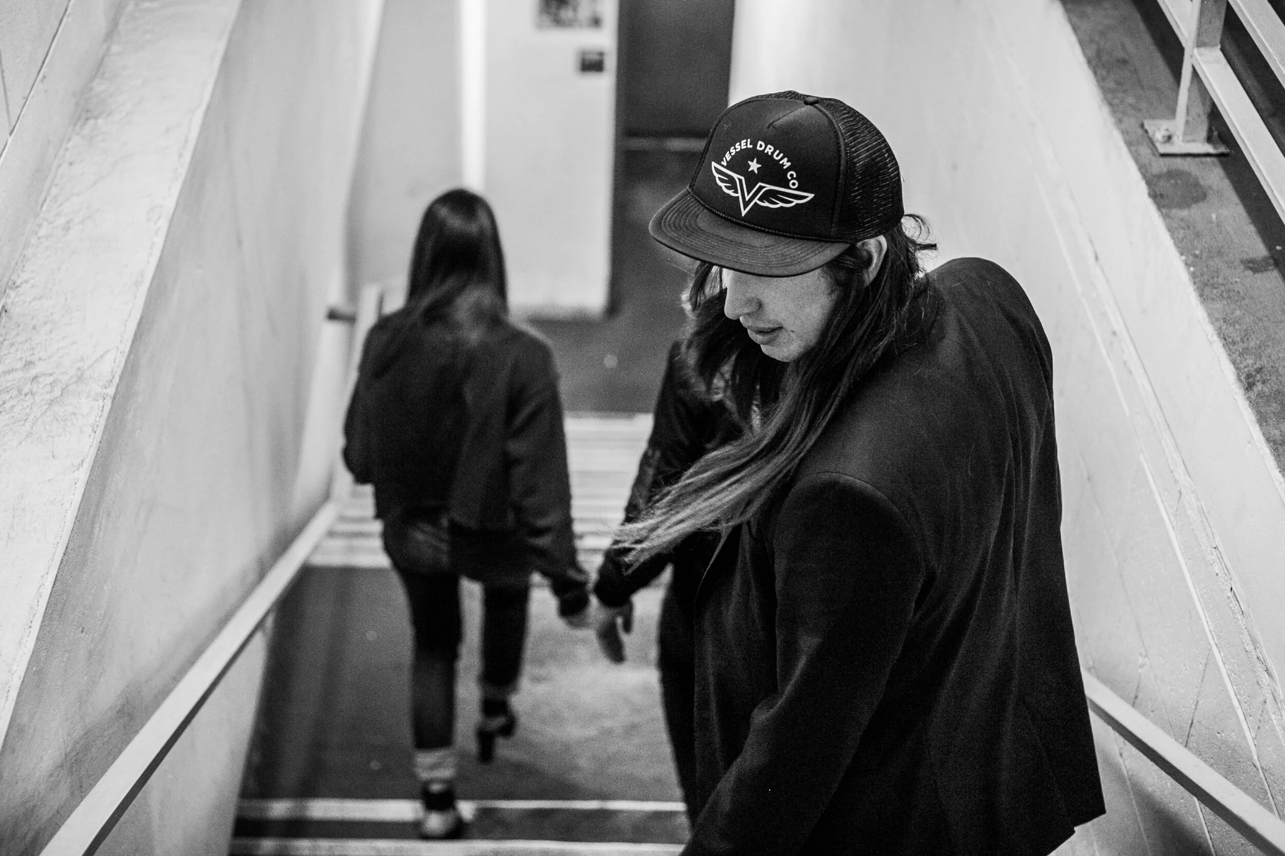 Moonz Music, Los Angeles, C.A. // Photo: Heidi Flumm