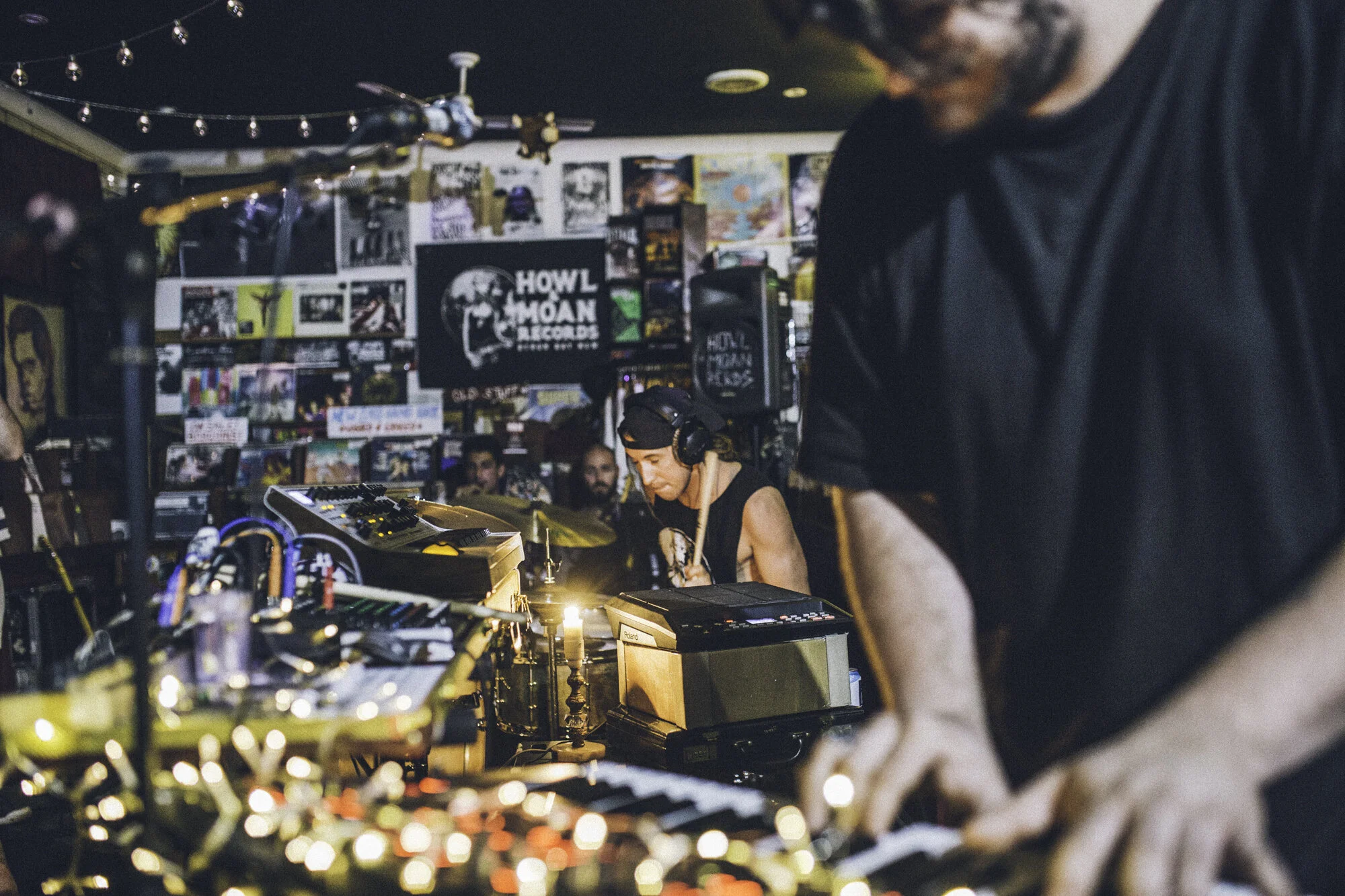 Keybumps, Byron Bay, AUS. // Photo: Benson Keers