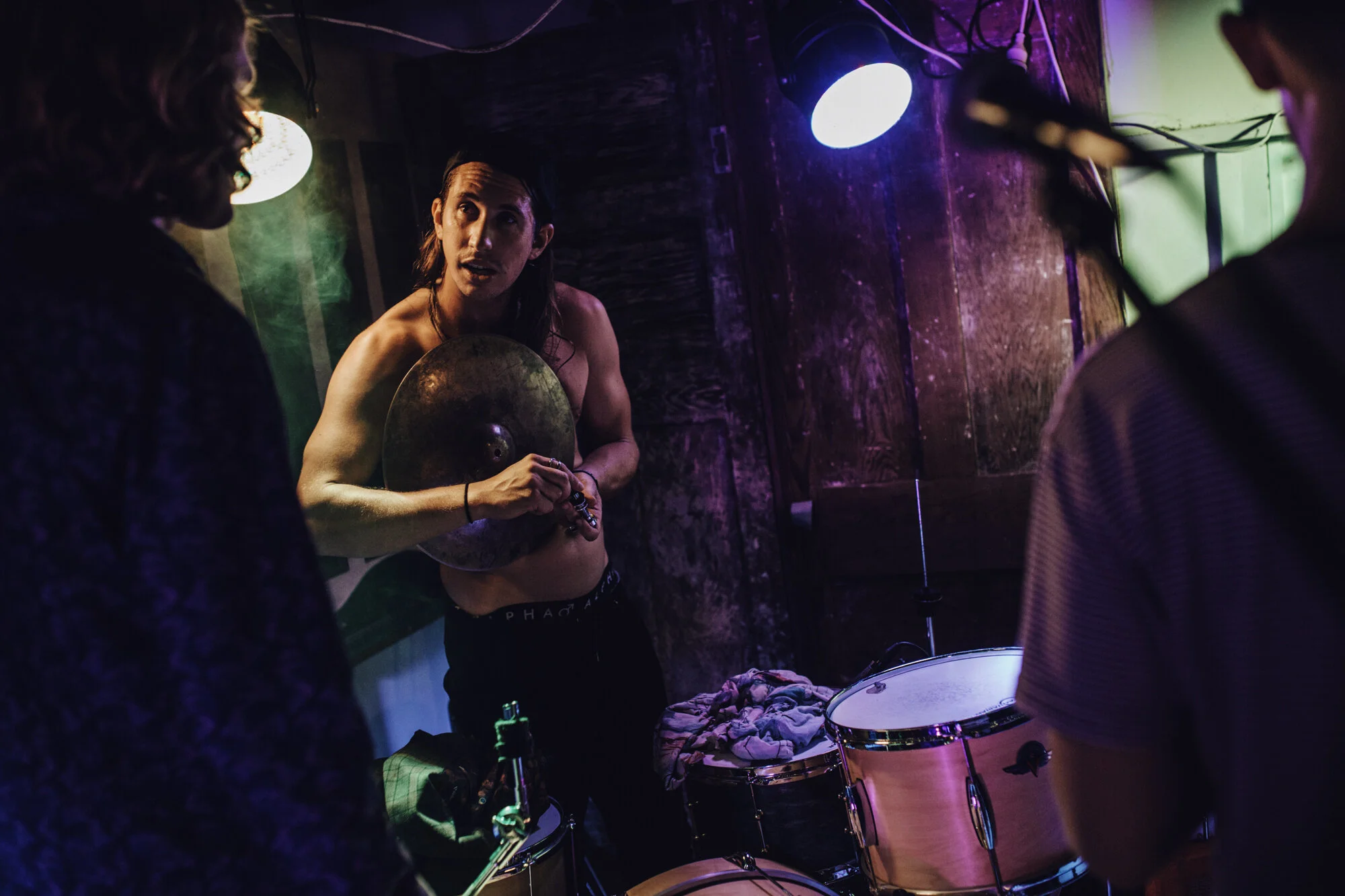 DAPOOLPARTY, Byron Bay, Australia. // Photo: Benson Keers