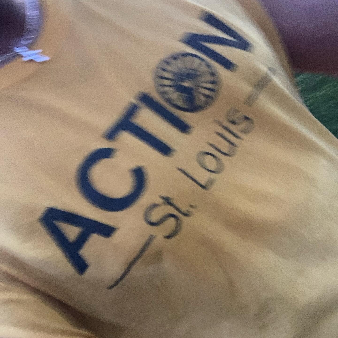 Happy belated 5th birthday to the fam @actionstl @actionstlpower @ikaylareed 

Check the @actblueorg  account #IGot5OnIt

#StLouis is the truth like Sojourner&hellip;

#NightRun #Devotion #Accountability