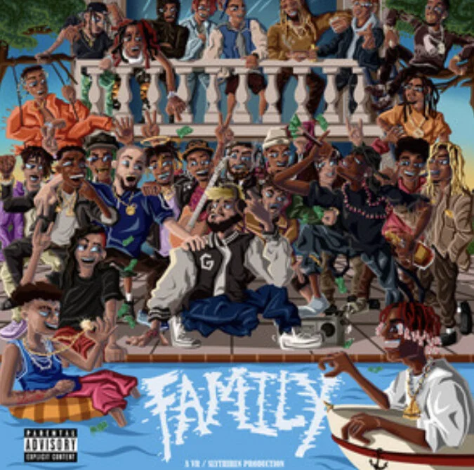 Dj Scheme Drops New Album ‘FAMILY’