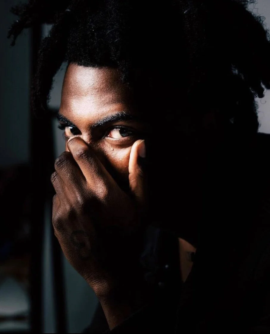 Denzel Curry Becomes Darkseid Batman