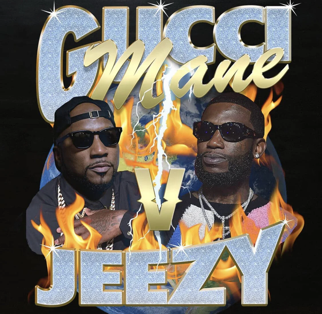 Gucci Mane Vs. Jeezy