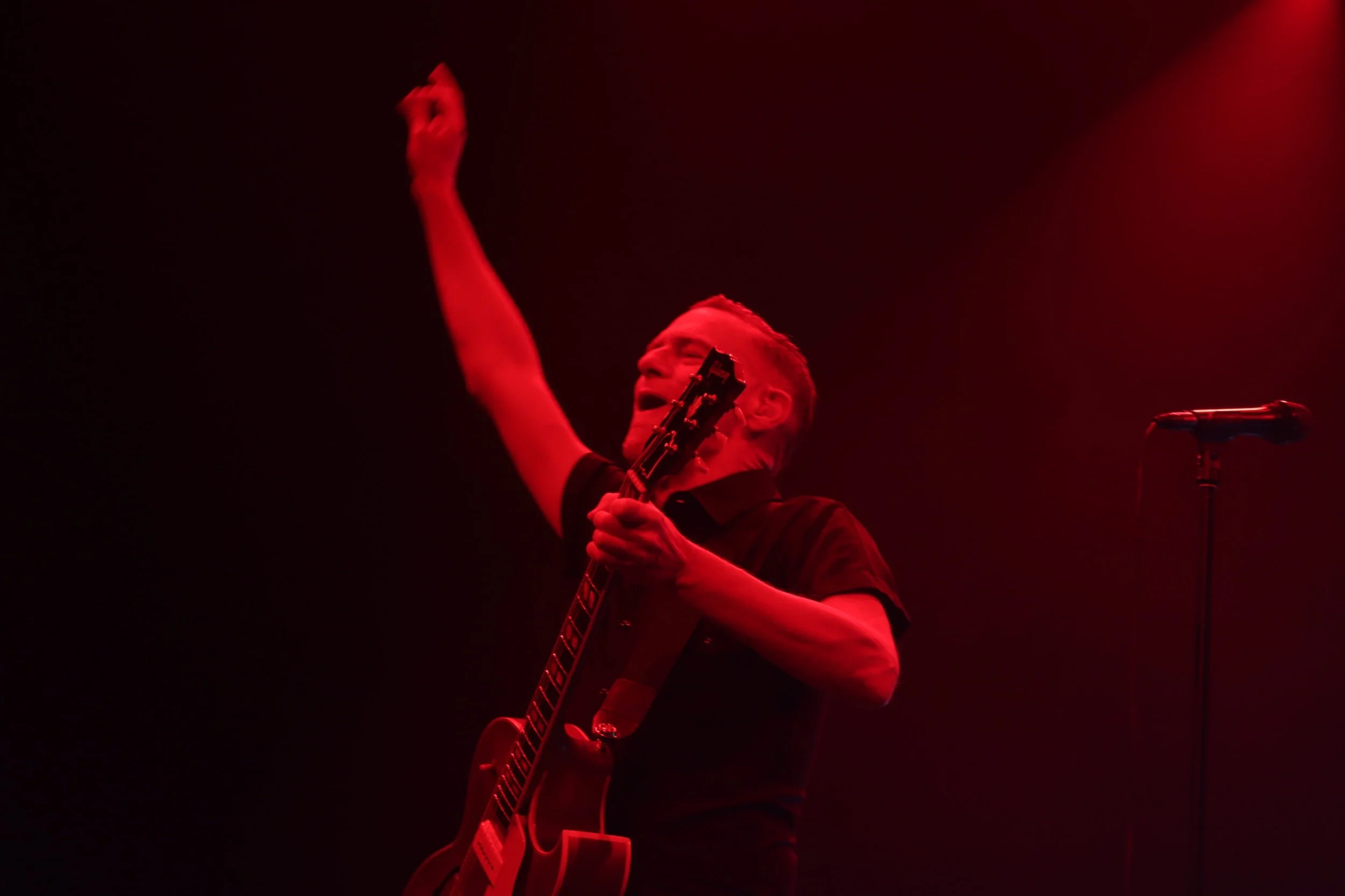 Bryan Adams takes Seattle’s Climate Pledge Arena