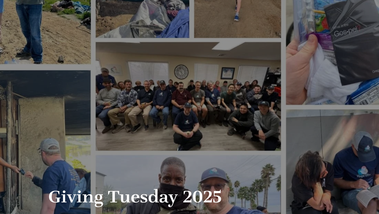 Giving Tuesday
