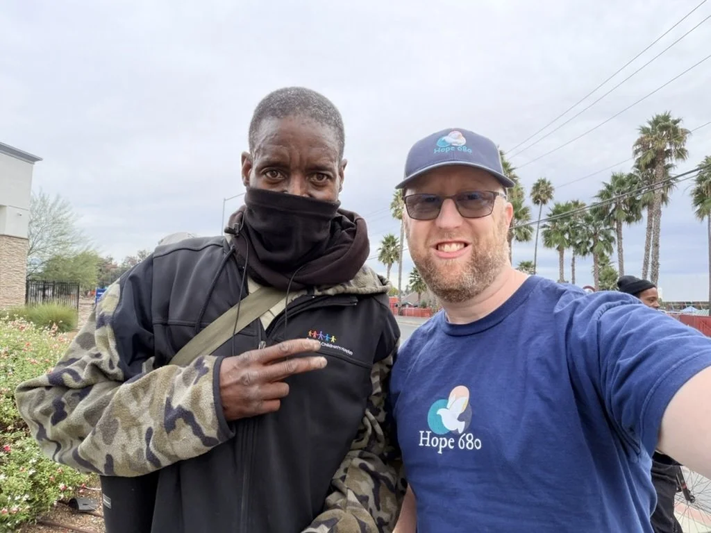 February 7th Outreach Event