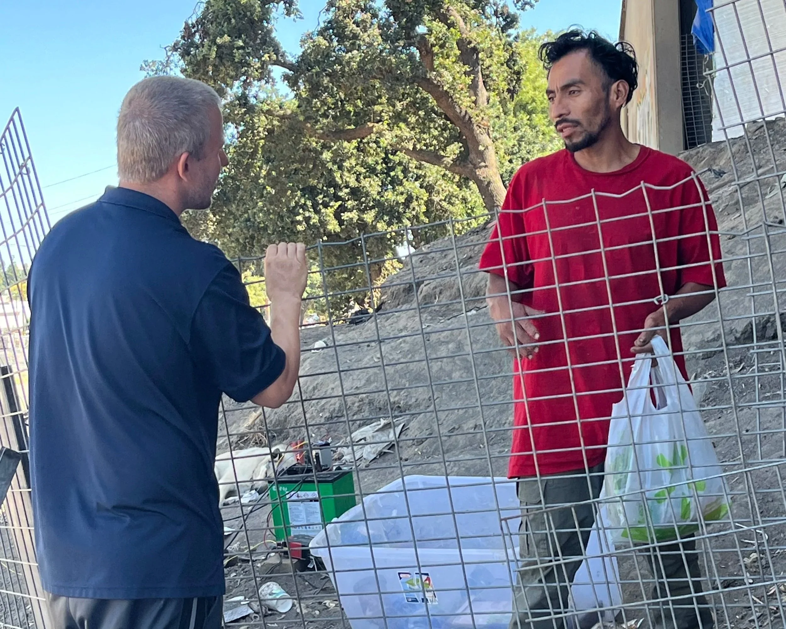 February 21st Outreach Event