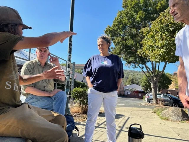 April 4th Outreach Event