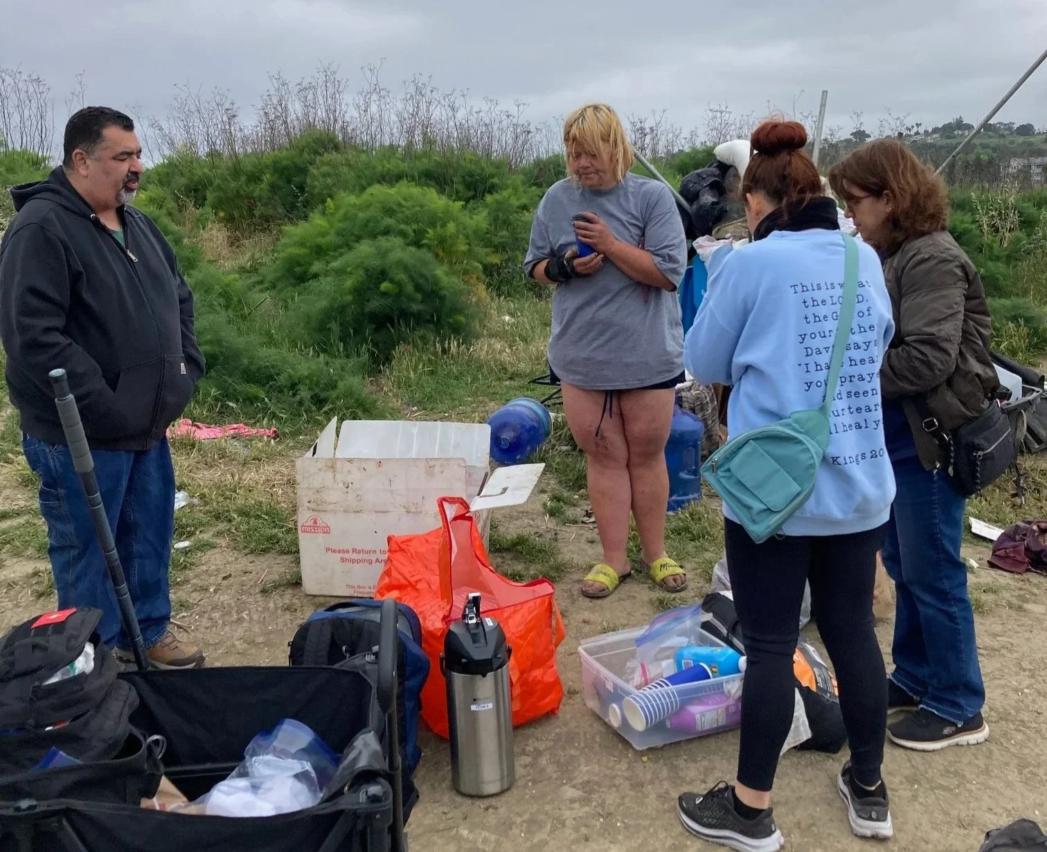 May 2nd Prayer Update