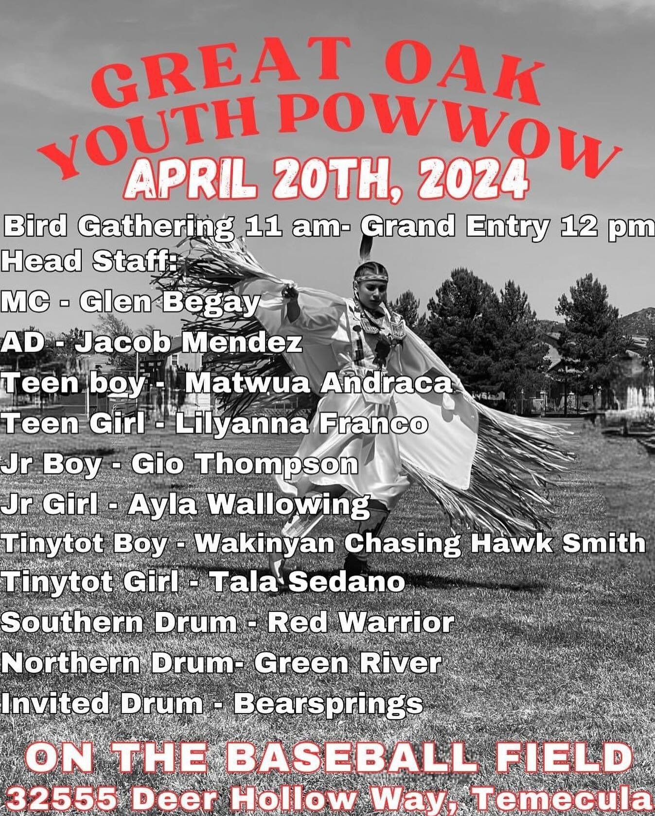 Come and see me this weekend at the Great Oak HS Pow Wow! This will be my first pow wow booth of the year!!

#beadwork #beadedearrings #beadedearringsforsale #native #nativemade #indigenousart