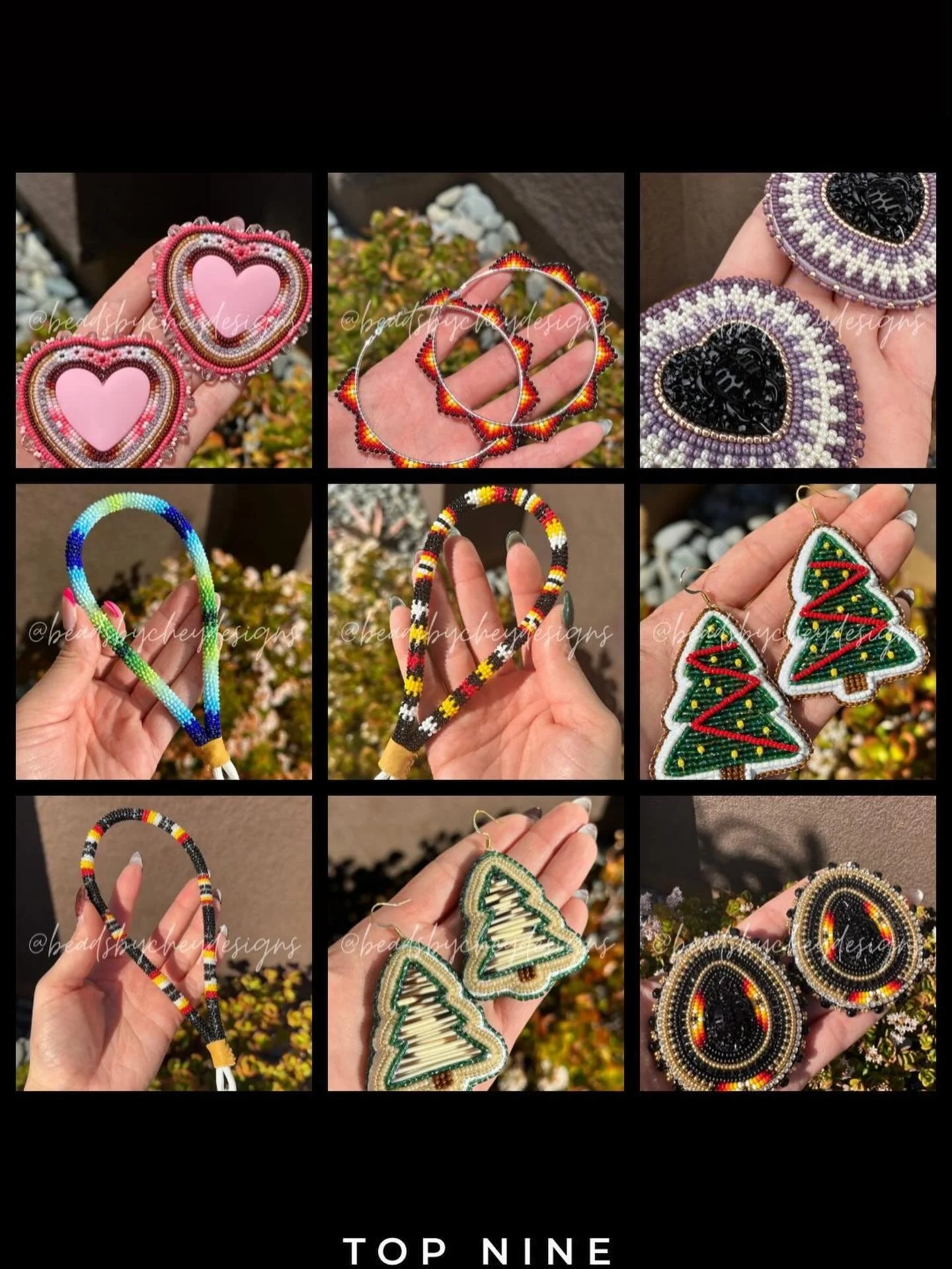 My top 9 post of 2025!!

2025 was a very crazy and busy year for me and my business! From having a full year of collections and working with YouTube!! I&rsquo;m so grateful for all the experiences I&rsquo;ve had this past year and I&rsquo;m excited t