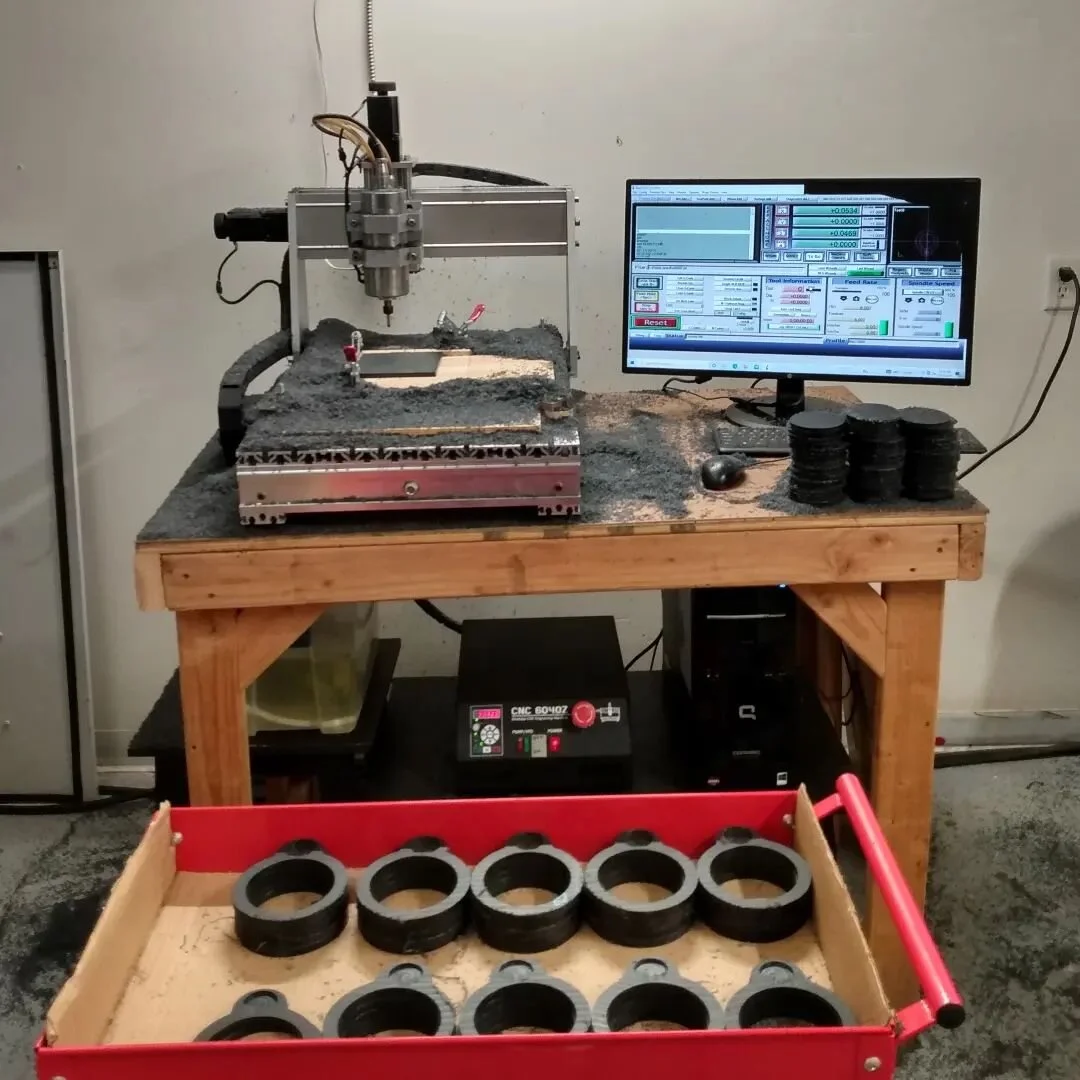 LMS Limitless Manufacturing Solutions Florida Machine Shop