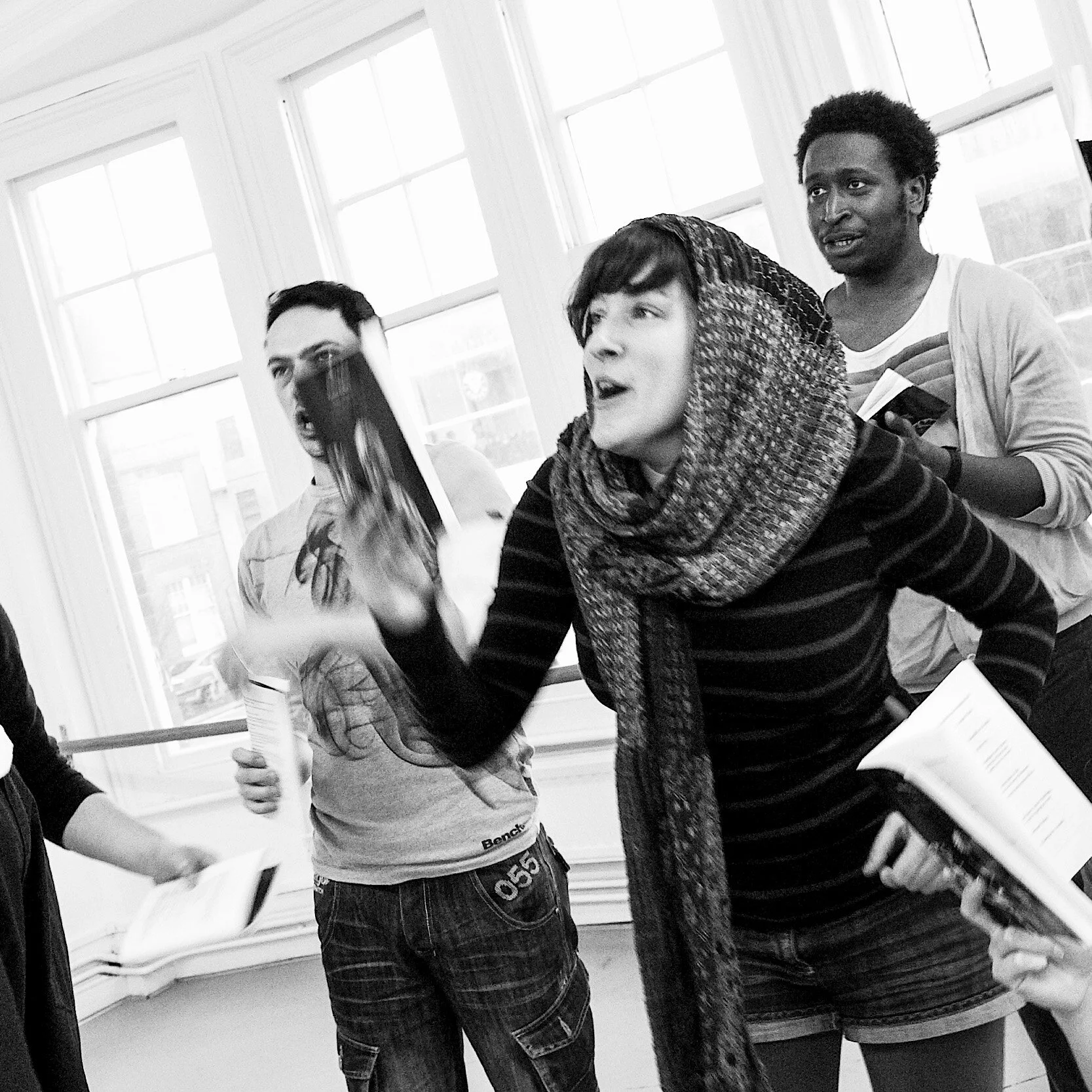 One Year Foundation in Acting Start