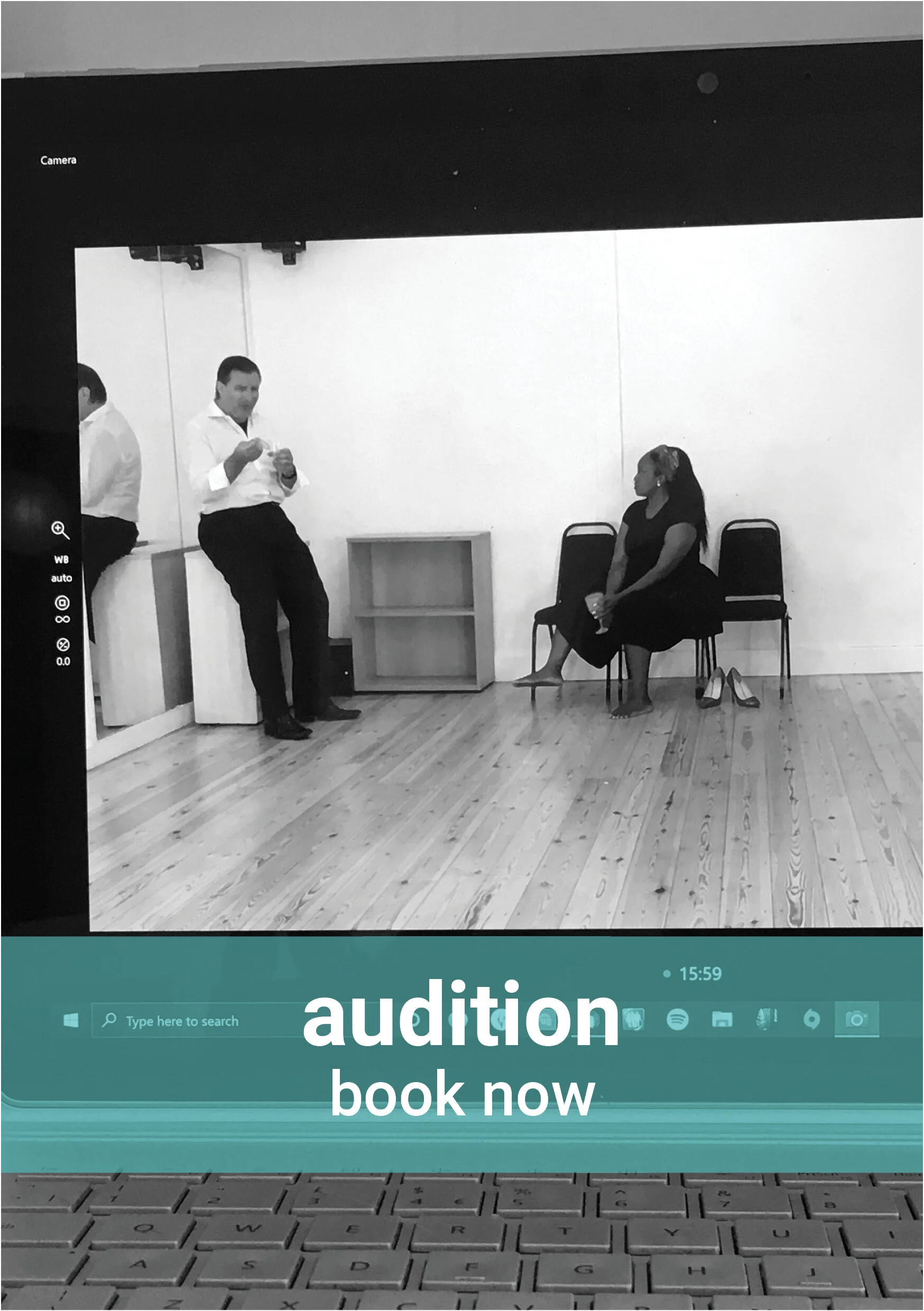 Book an audition — Act Drama School | High quality training at ...