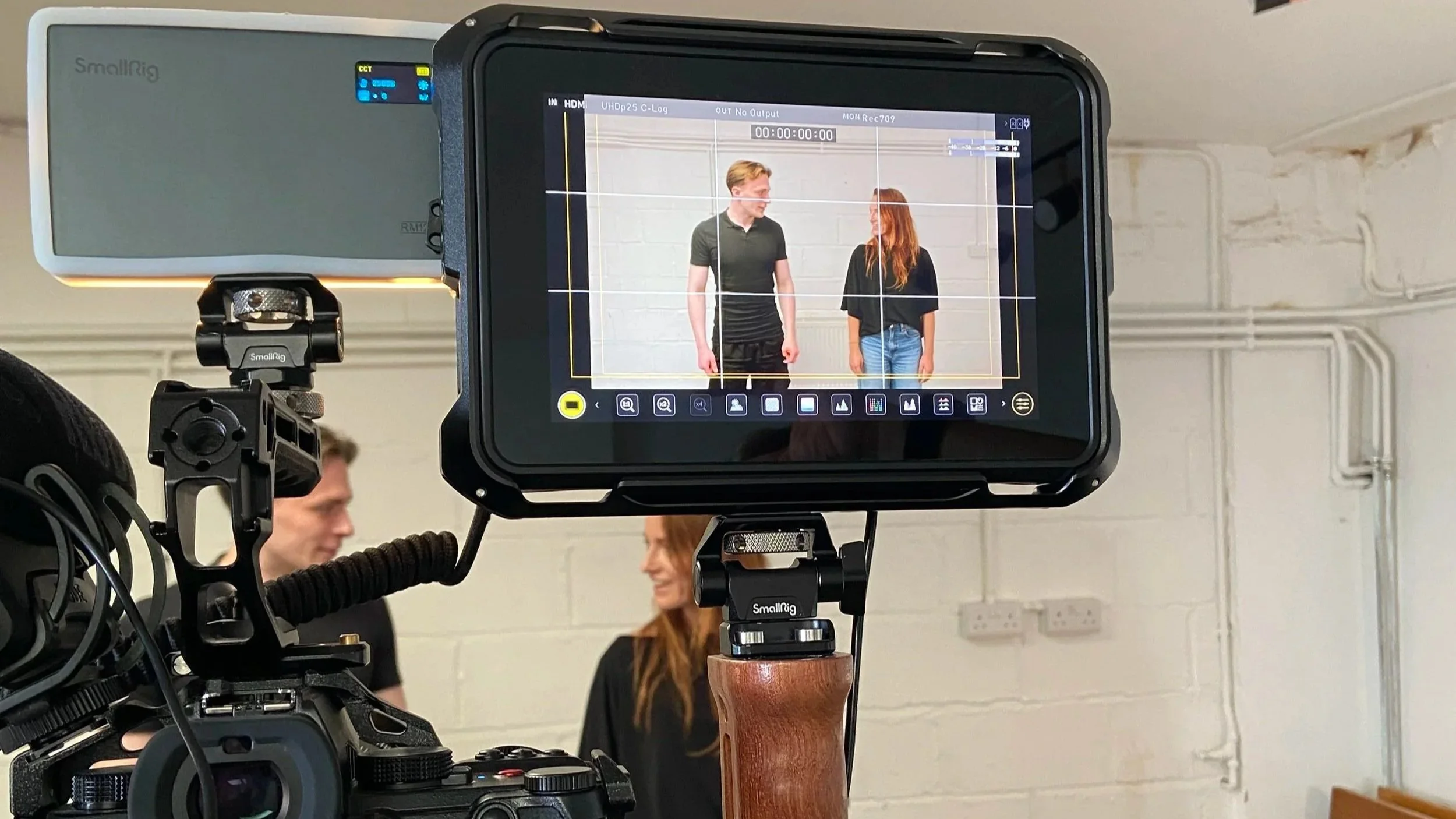 Screen Acting / Acting for Camera