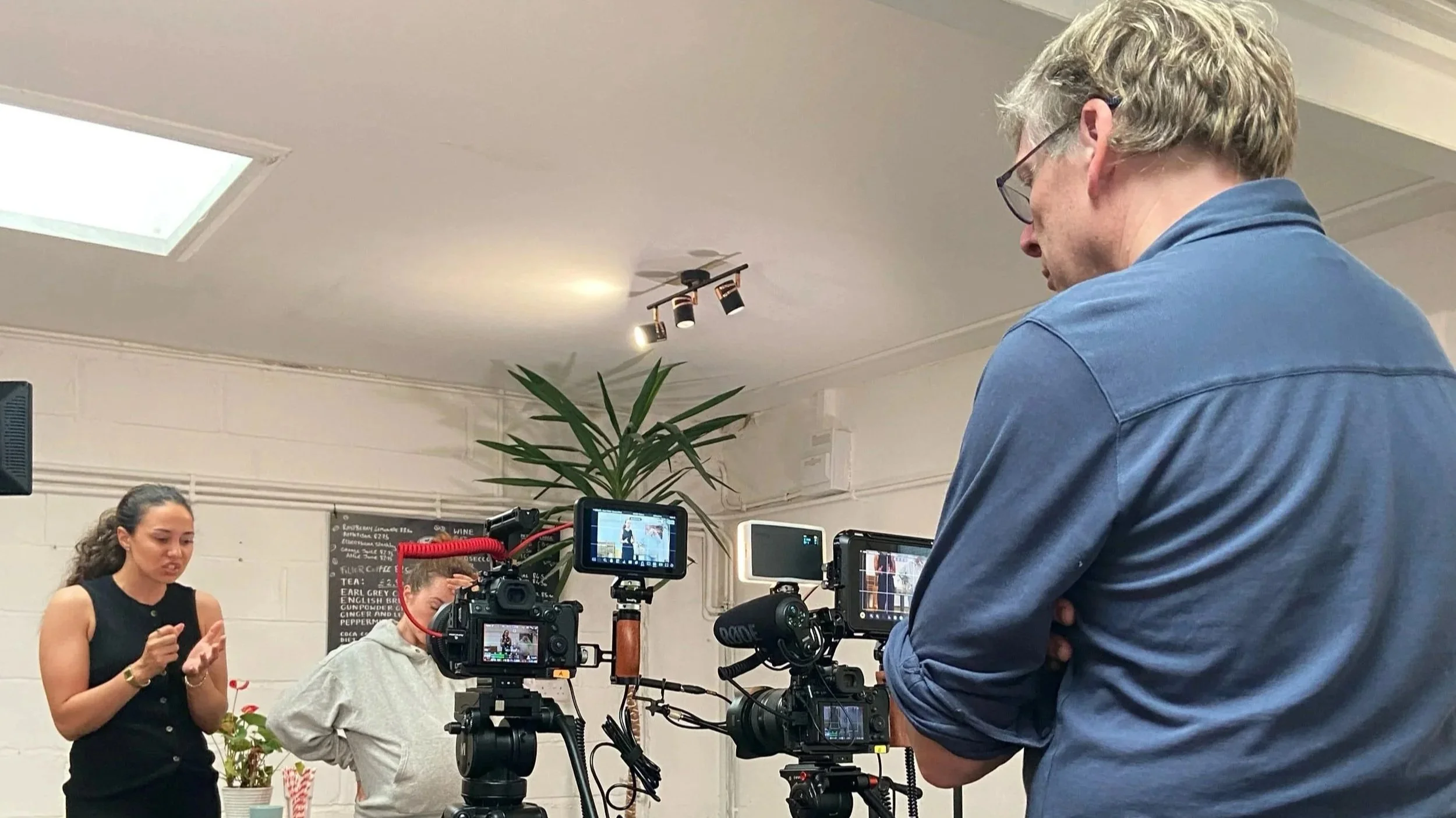 Screen Acting / Acting for Camera Advanced Level
