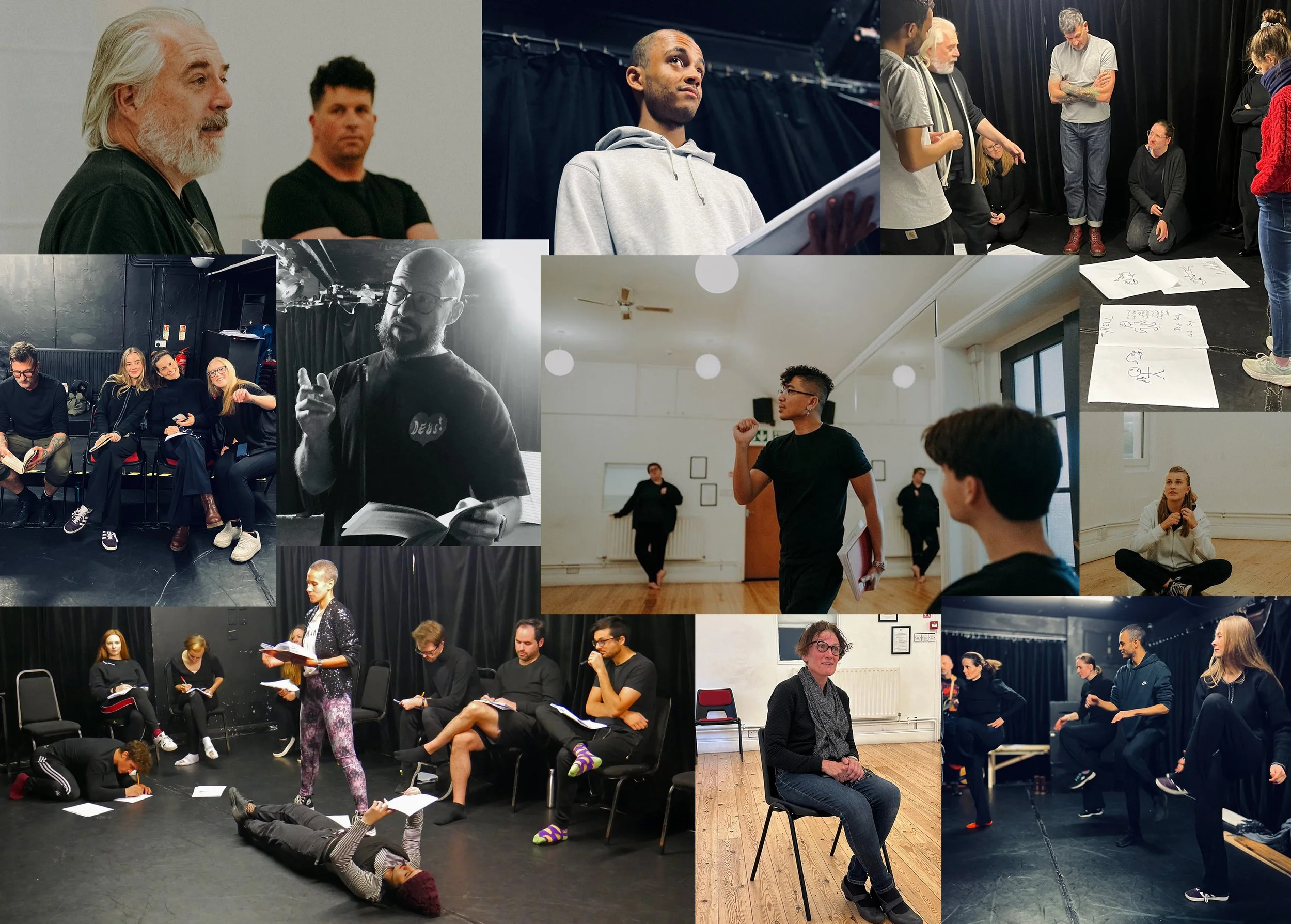 Two Week Workshop