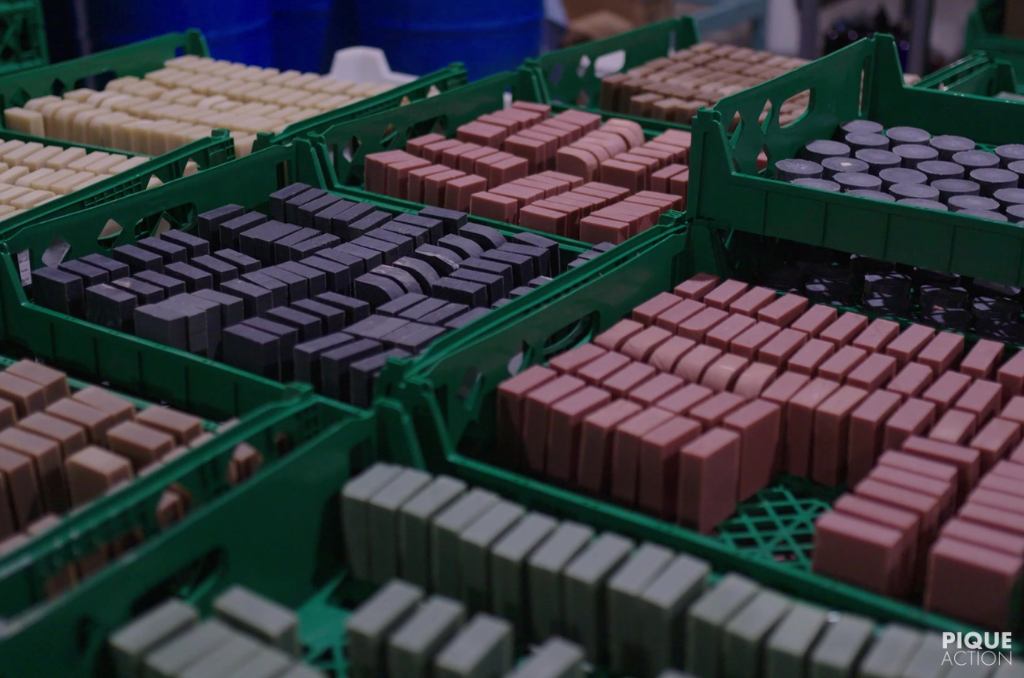 CleanO2 - Turning Pollution into Soap — Pique Action
