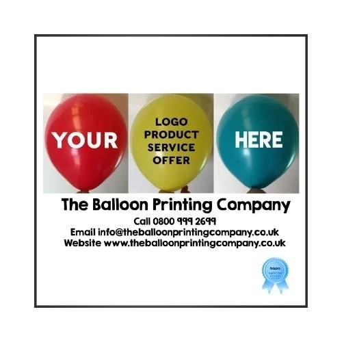 The Balloon Print Company