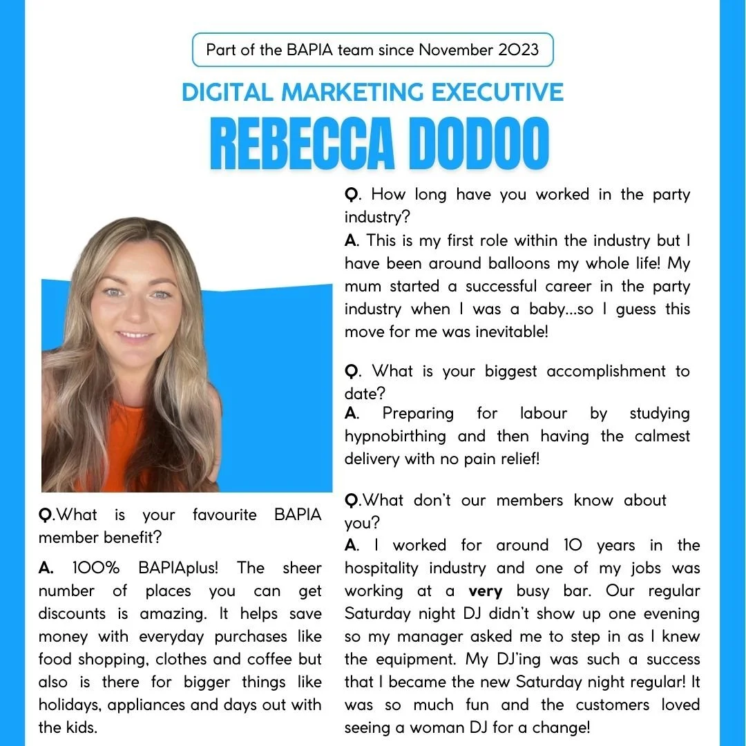 Becky meet the team.jpeg