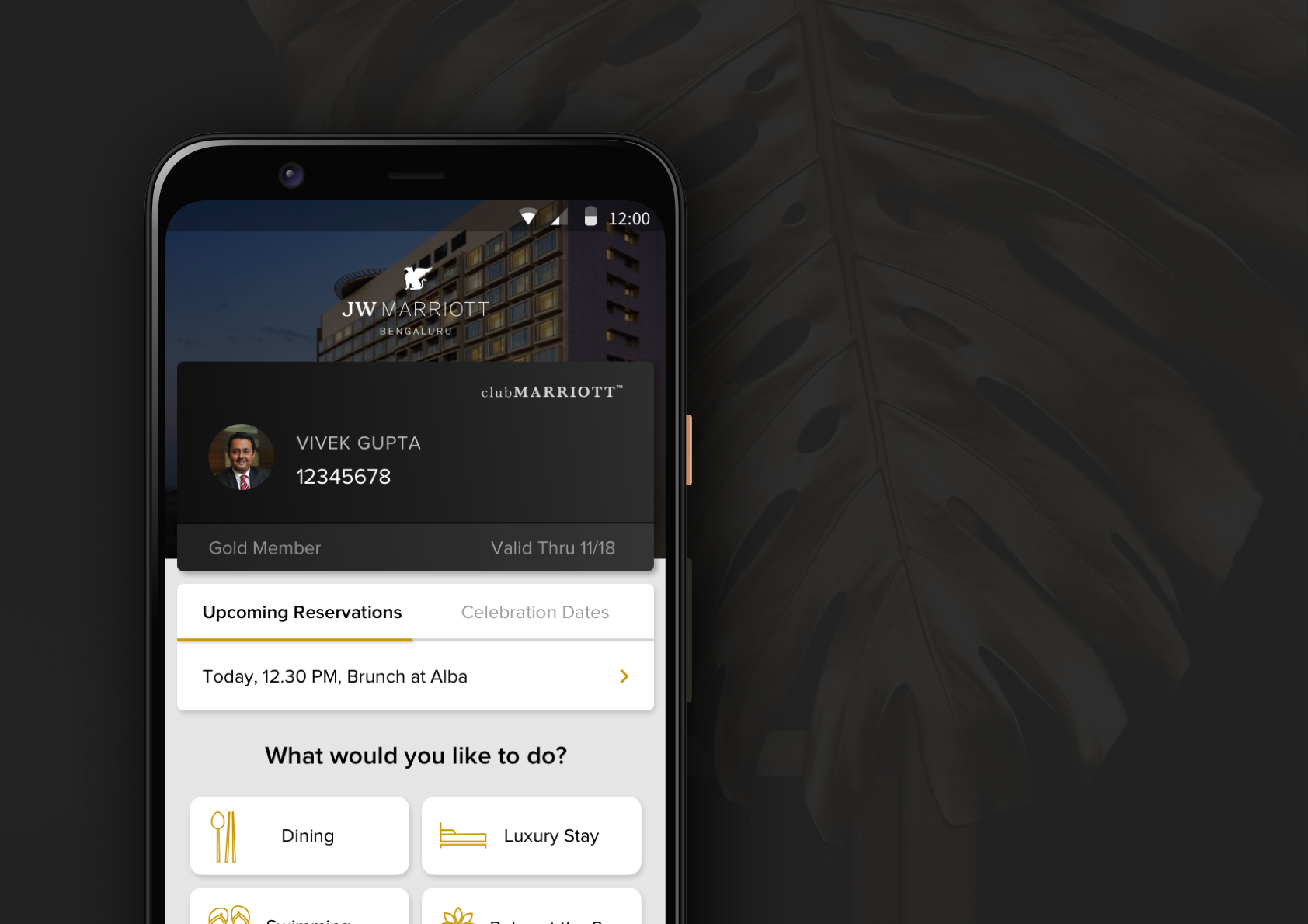 Digitising the Hotel Loyalty experience