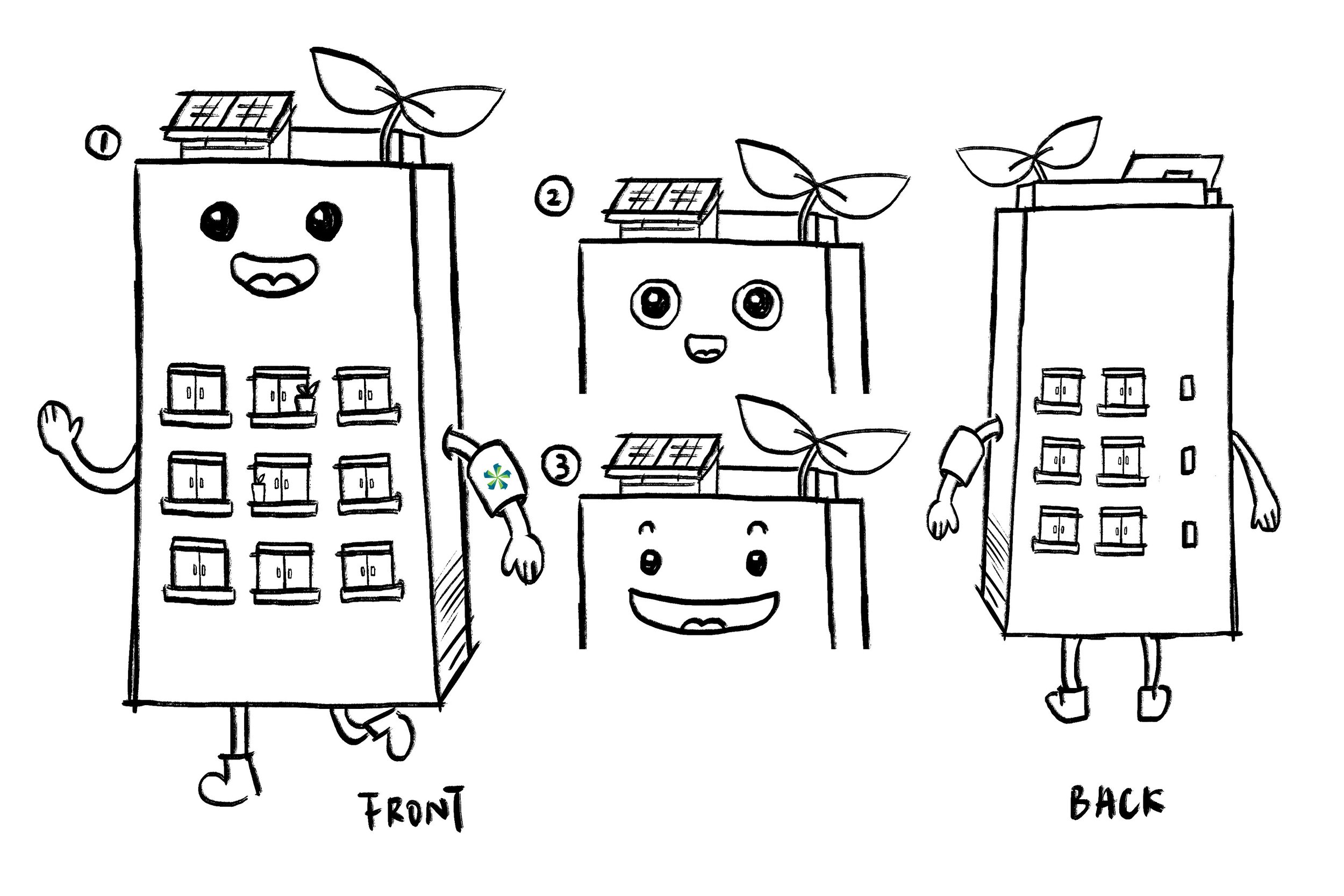 Green buddy draft