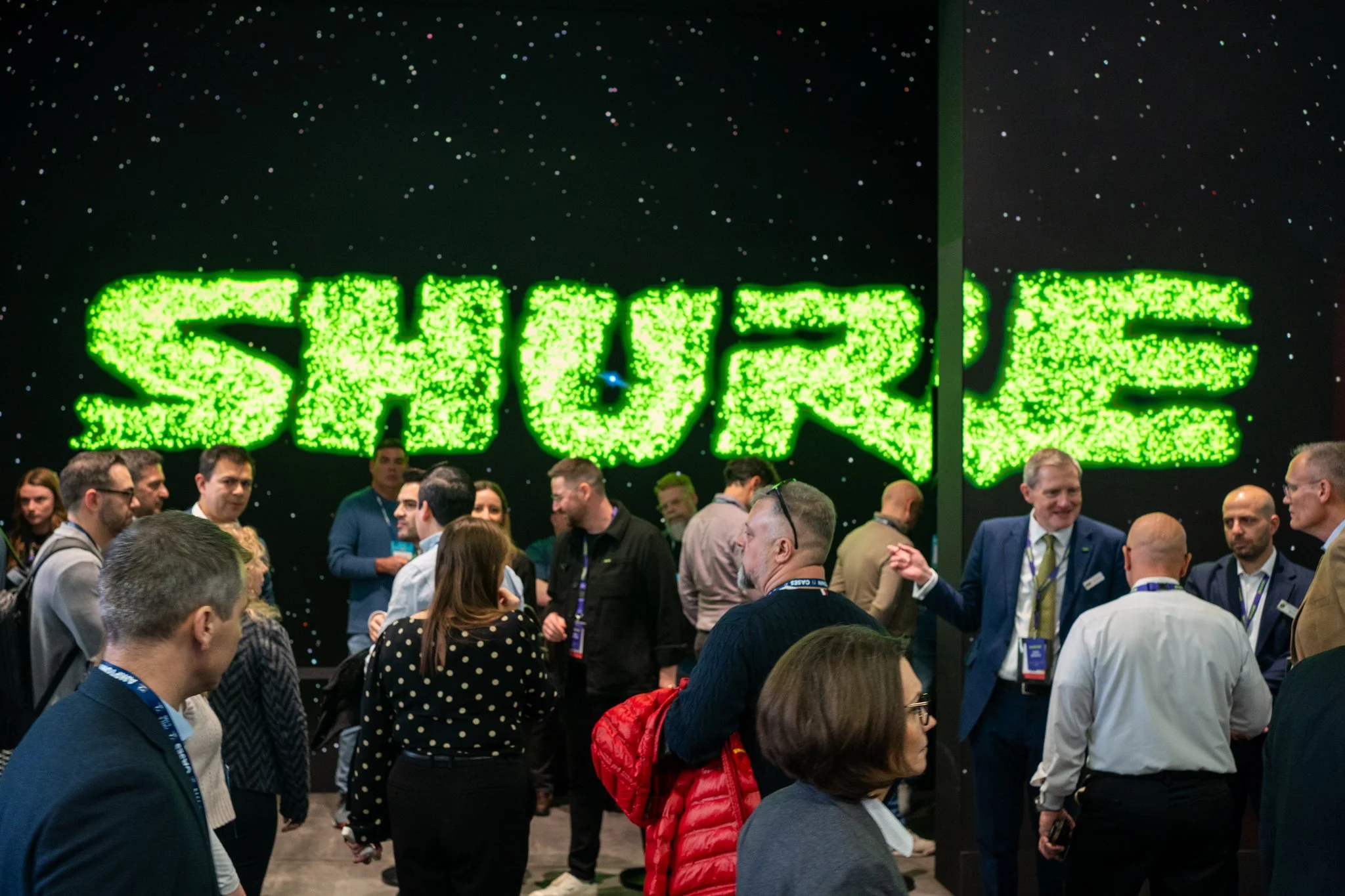 Shure - ISE Trade Show 2026