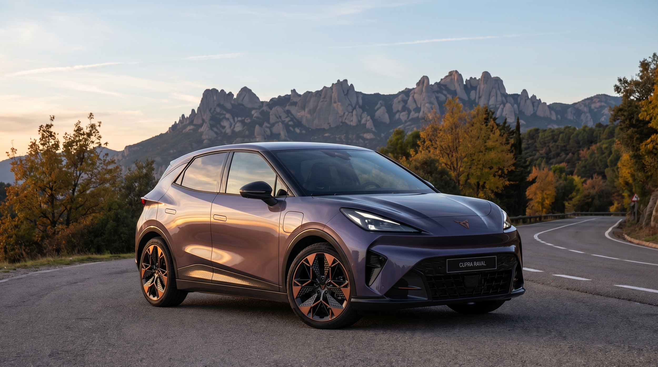 Nou Motor - Cupra Raval announcement