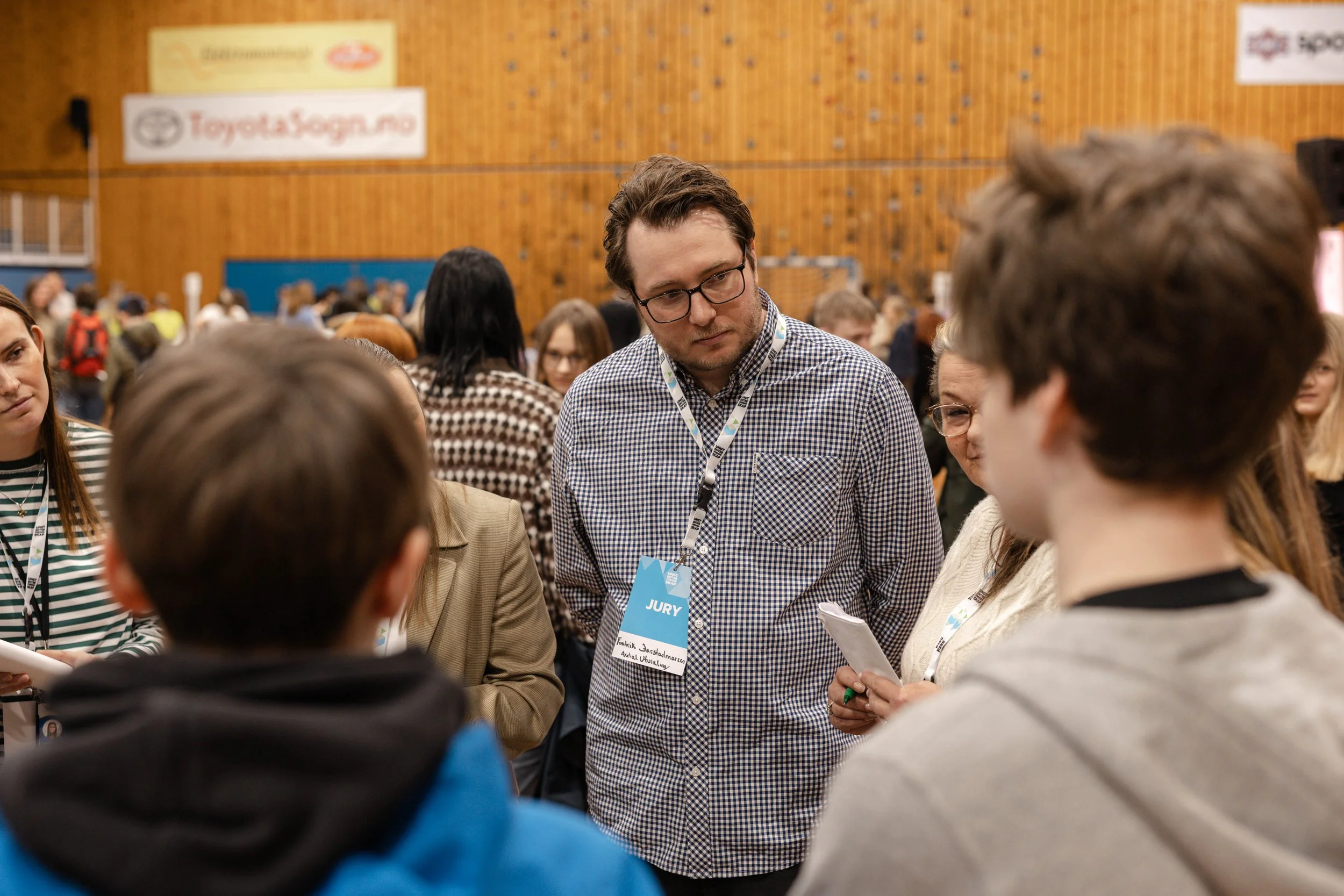 Årdal vertskommune for Entreprenørskapsmessa 2026