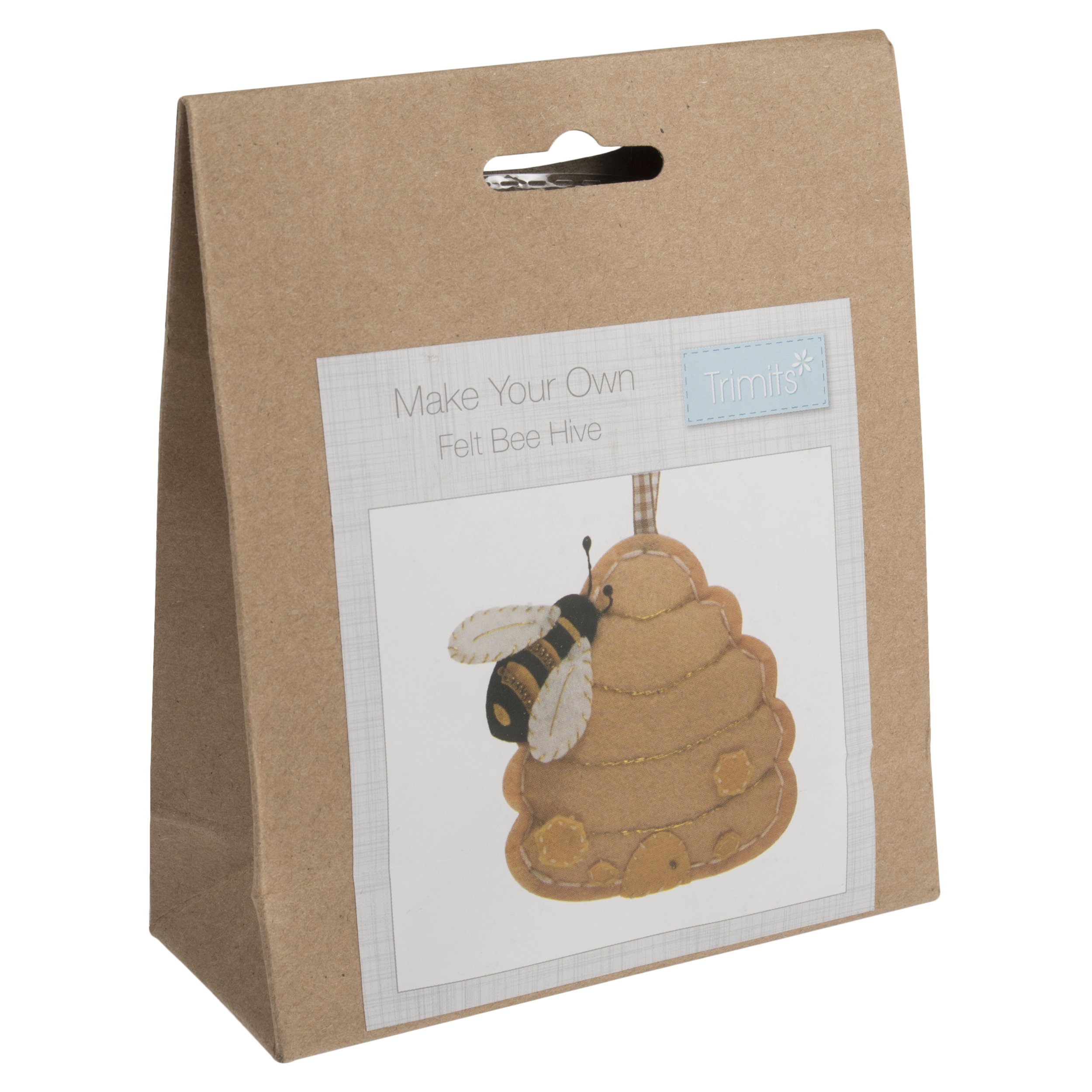 GCK059 bee hive felt kit.jpg