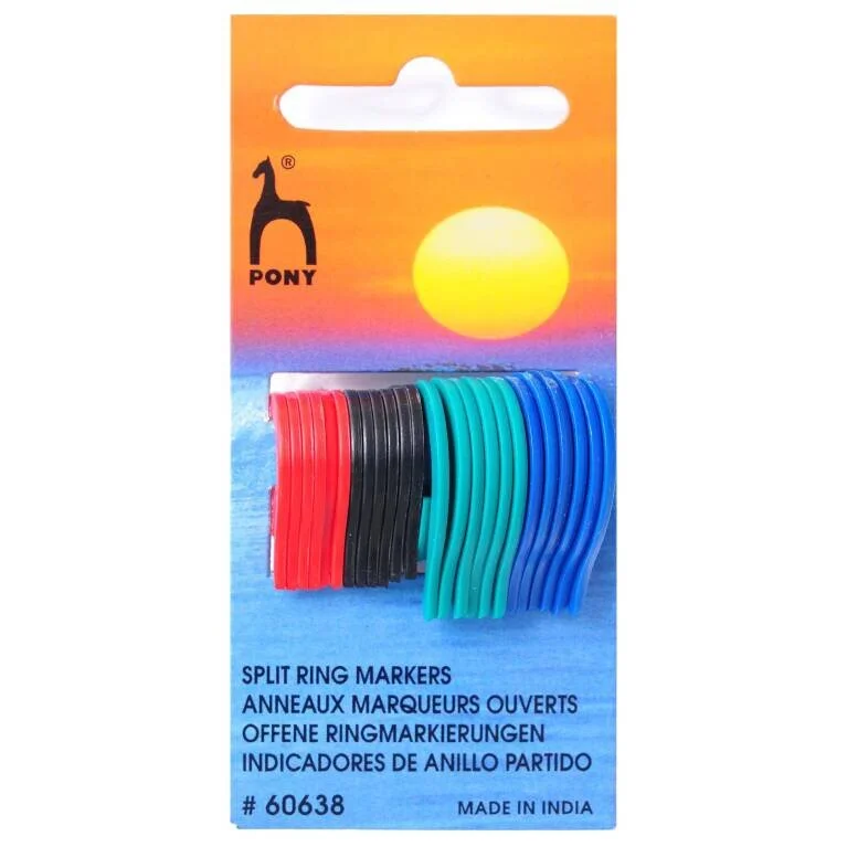Pony Yarn Bobbins Pack of 10