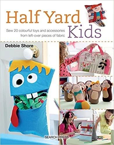 Half Yard Kids by Debbie Shore