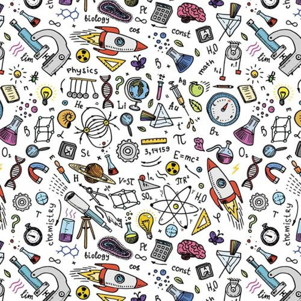 Crafty Cotton - School Mix (Per Metre)