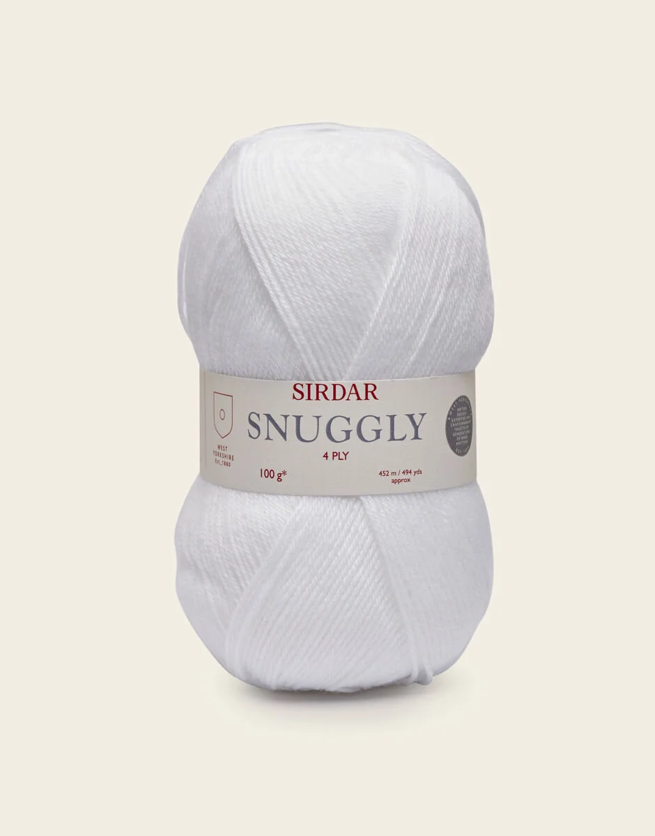 Sirdar 'Snuggly' 100g 4 ply (F083)