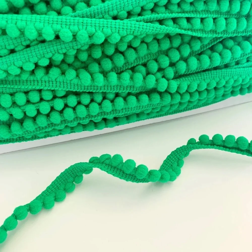 green mini pom pom trim.jpg