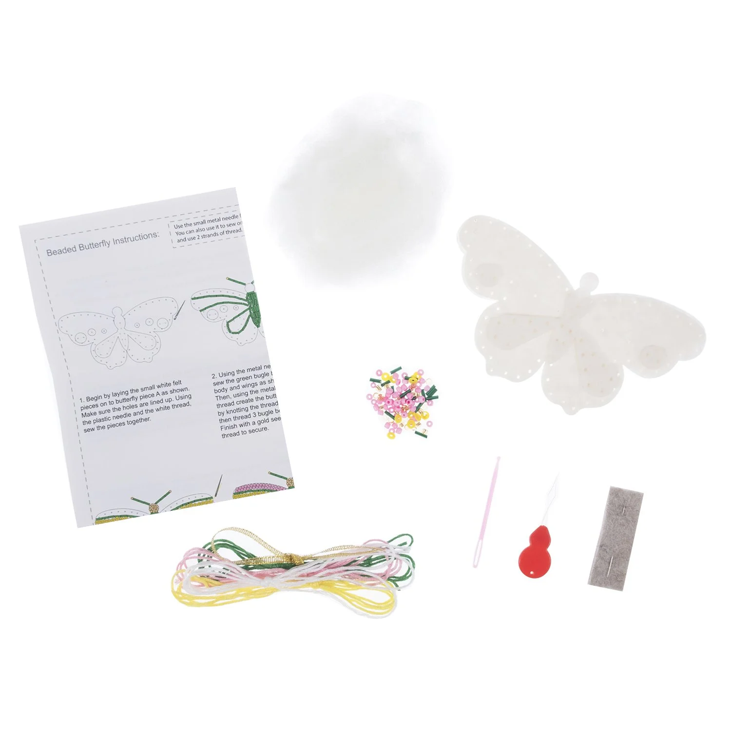 GCK247 beaded butterfly felt kit 1.jpg