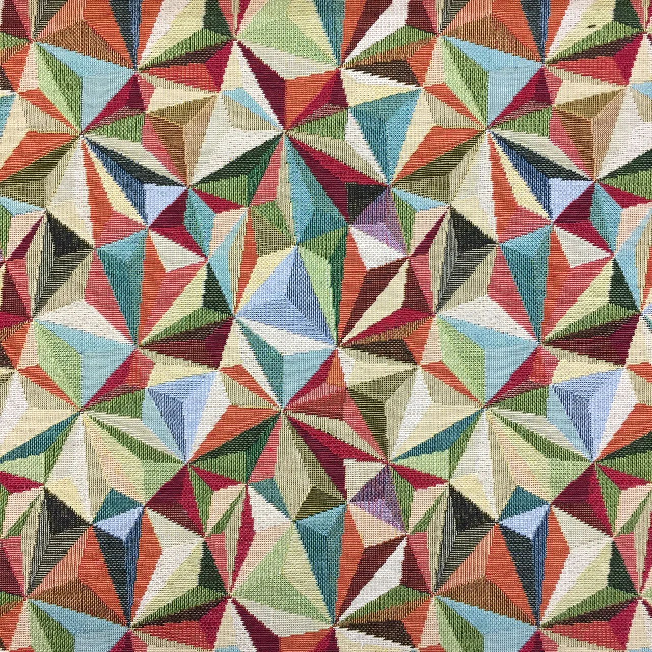 Little Harlequinn: Tapestry By Chatham Glyn: NWF039: 140cms wide (per 0.25cms)