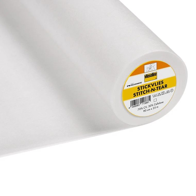 Stitch 'n' Tear: 25m x 90cm (2V314) Per metre