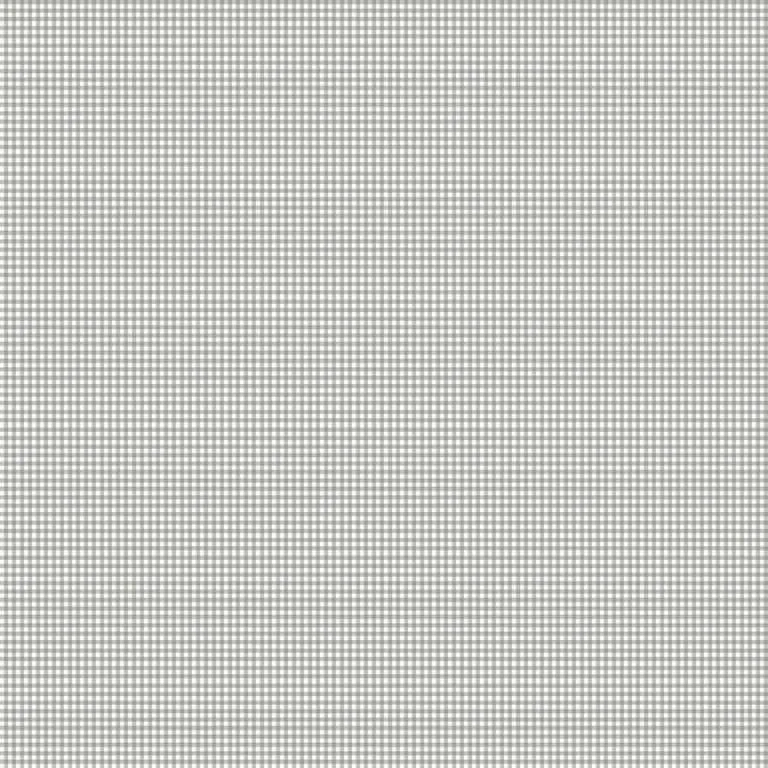 'Little Ones Gingham Grey' 100% Cotton By Makower, 188/S, 112cms wide (per 0.25cm)