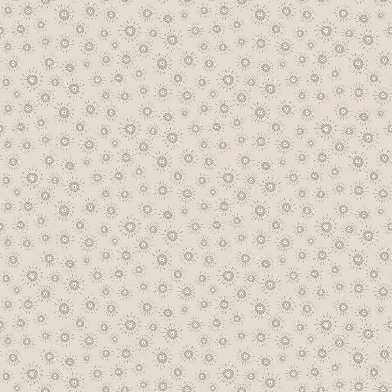 'Suns Fog' 100% Cotton By Makower, 112cms wide, 2/1703L (per 0.25cms)