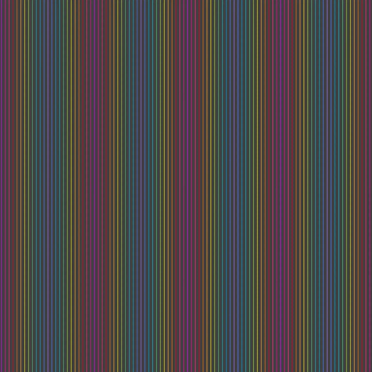 'Stripe Night' 100% cotton By Makower, 112cms wide, 1477K (per metre)