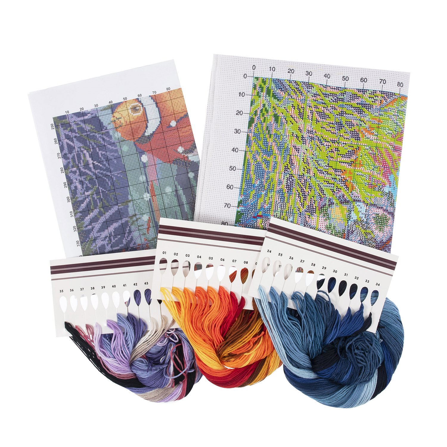 GCSP14 cross stitch fishes kit 1.jpg