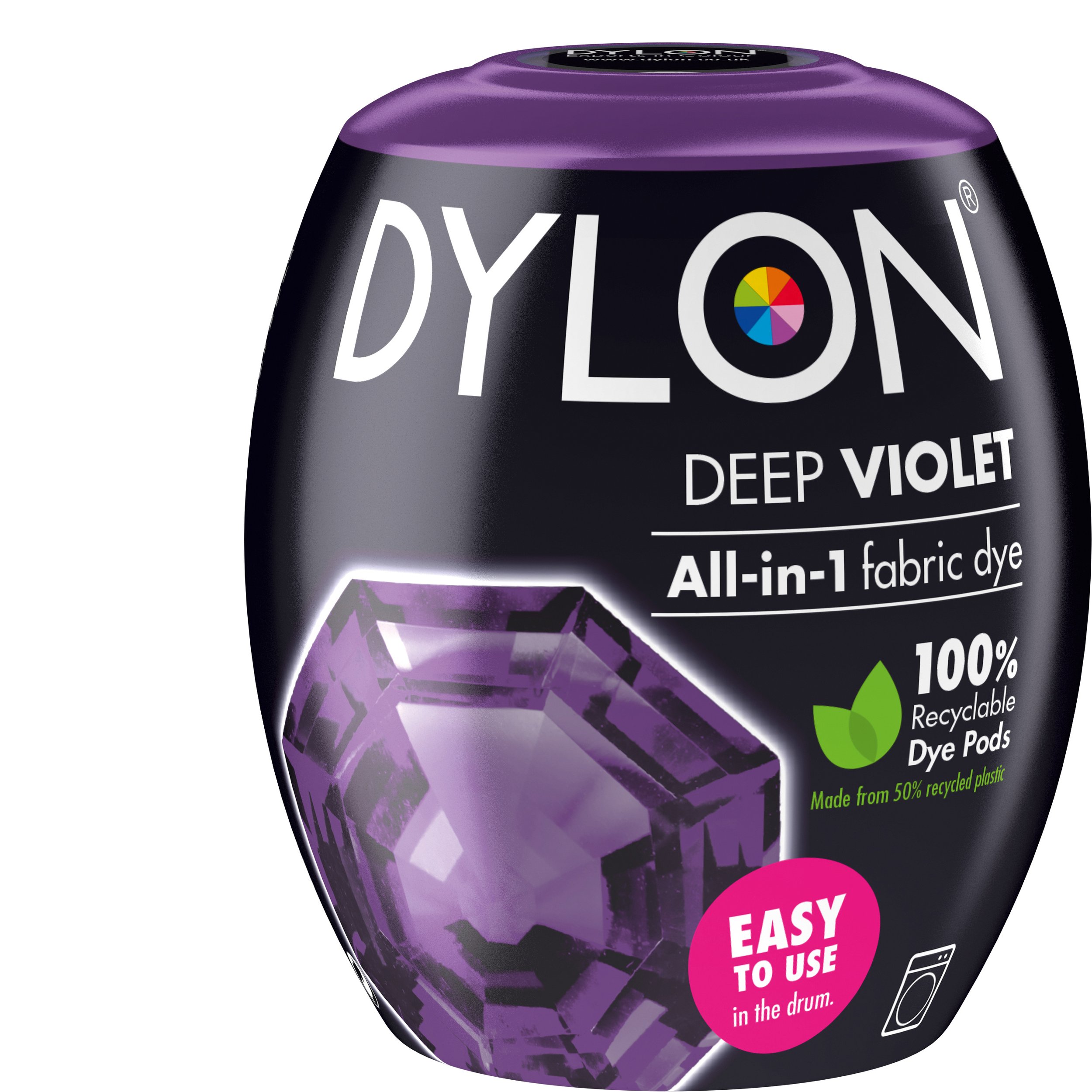 Machine Dye Pod By Dylon